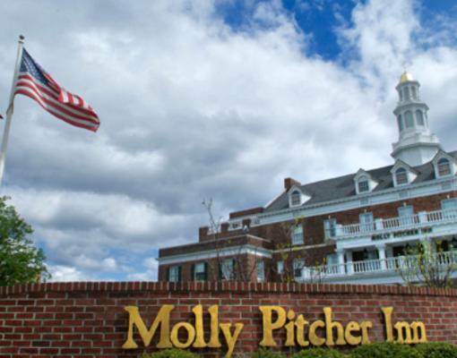 Molly Pitcher Inn Red Bank Zewnętrze zdjęcie