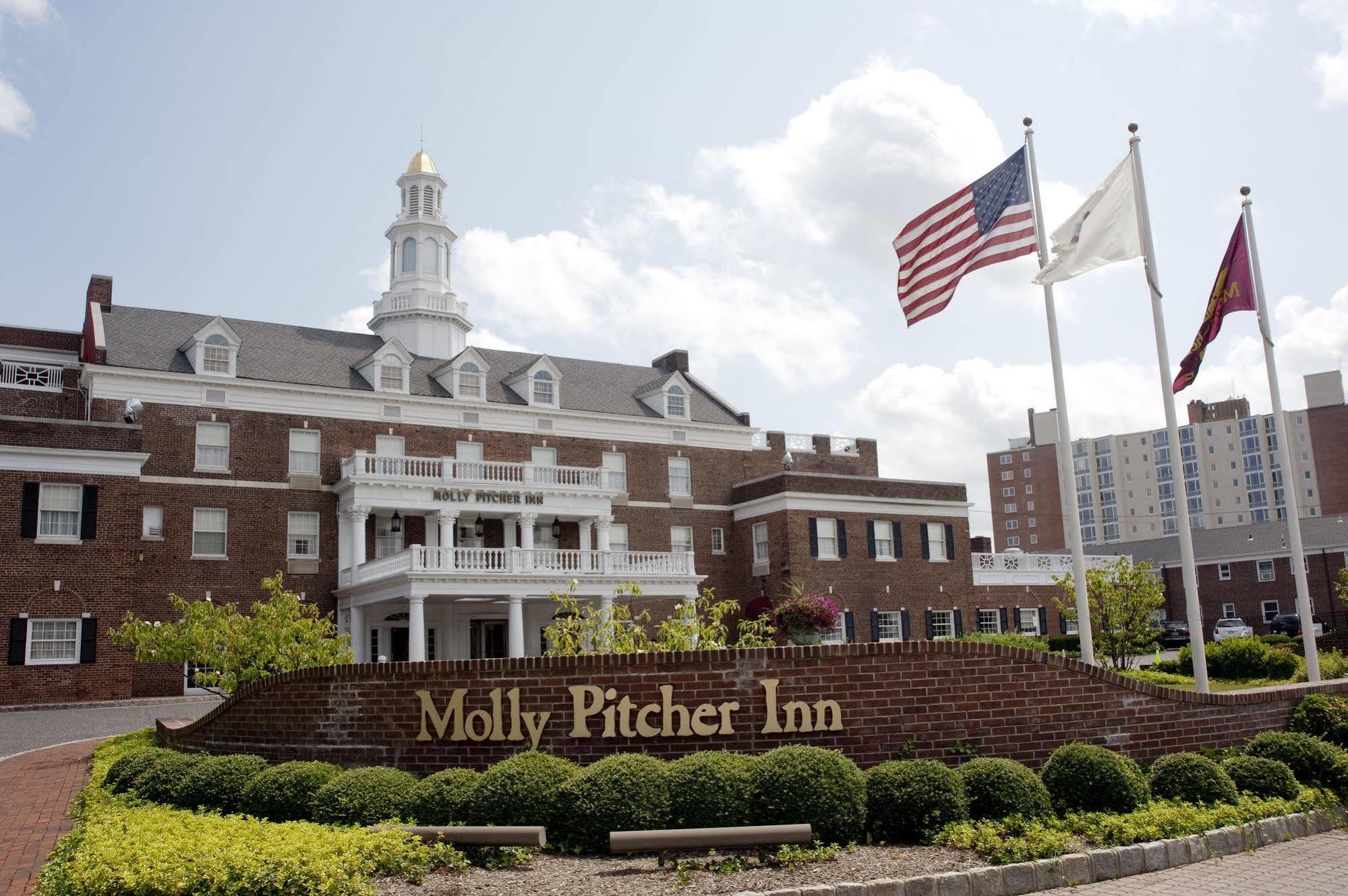 Molly Pitcher Inn Red Bank Zewnętrze zdjęcie
