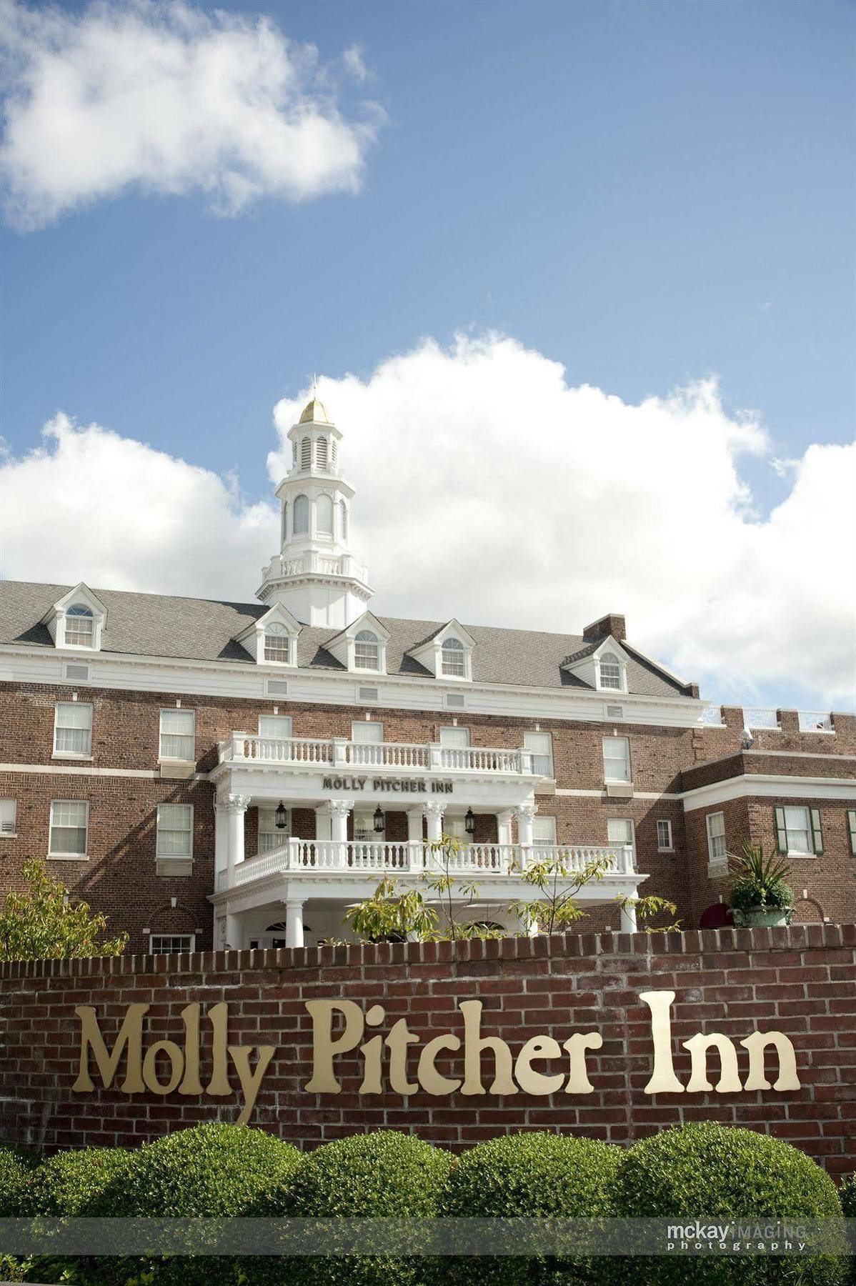 Molly Pitcher Inn Red Bank Zewnętrze zdjęcie