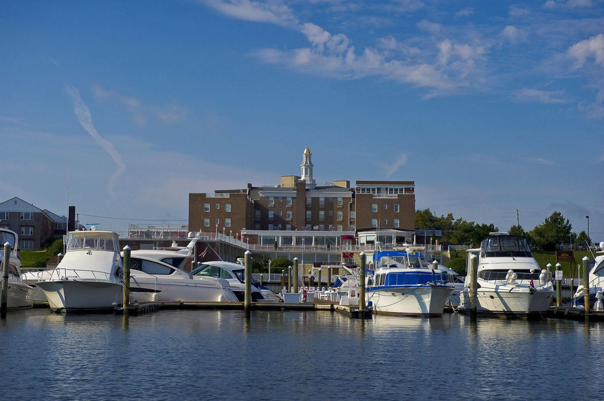 Molly Pitcher Inn Red Bank Zewnętrze zdjęcie