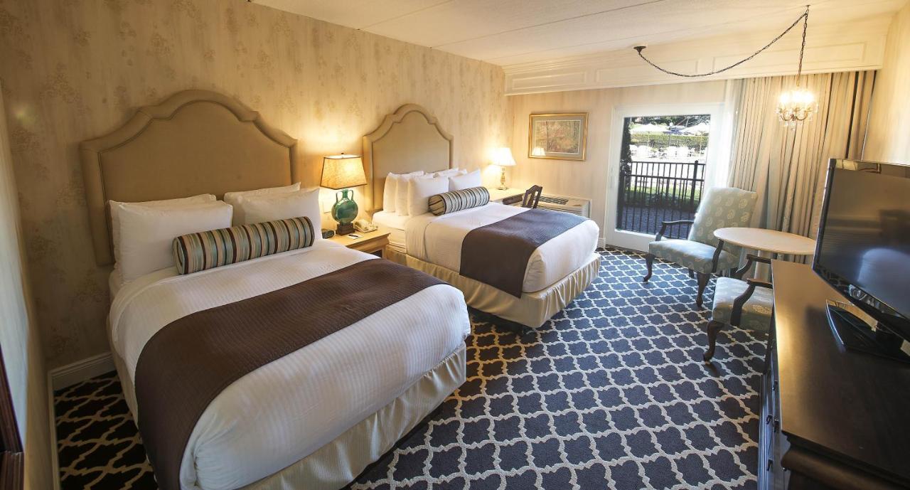 Molly Pitcher Inn Red Bank Zewnętrze zdjęcie